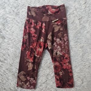 Floral Baby Leggings